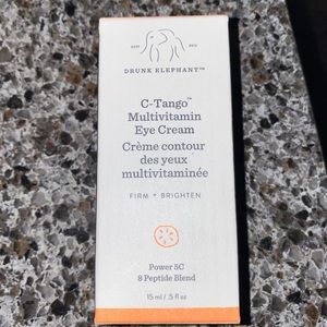 Drunk elephant C-Tango multivitamin eye cream
